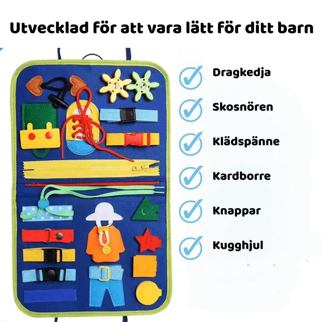 Playlys Motorik och lärobok