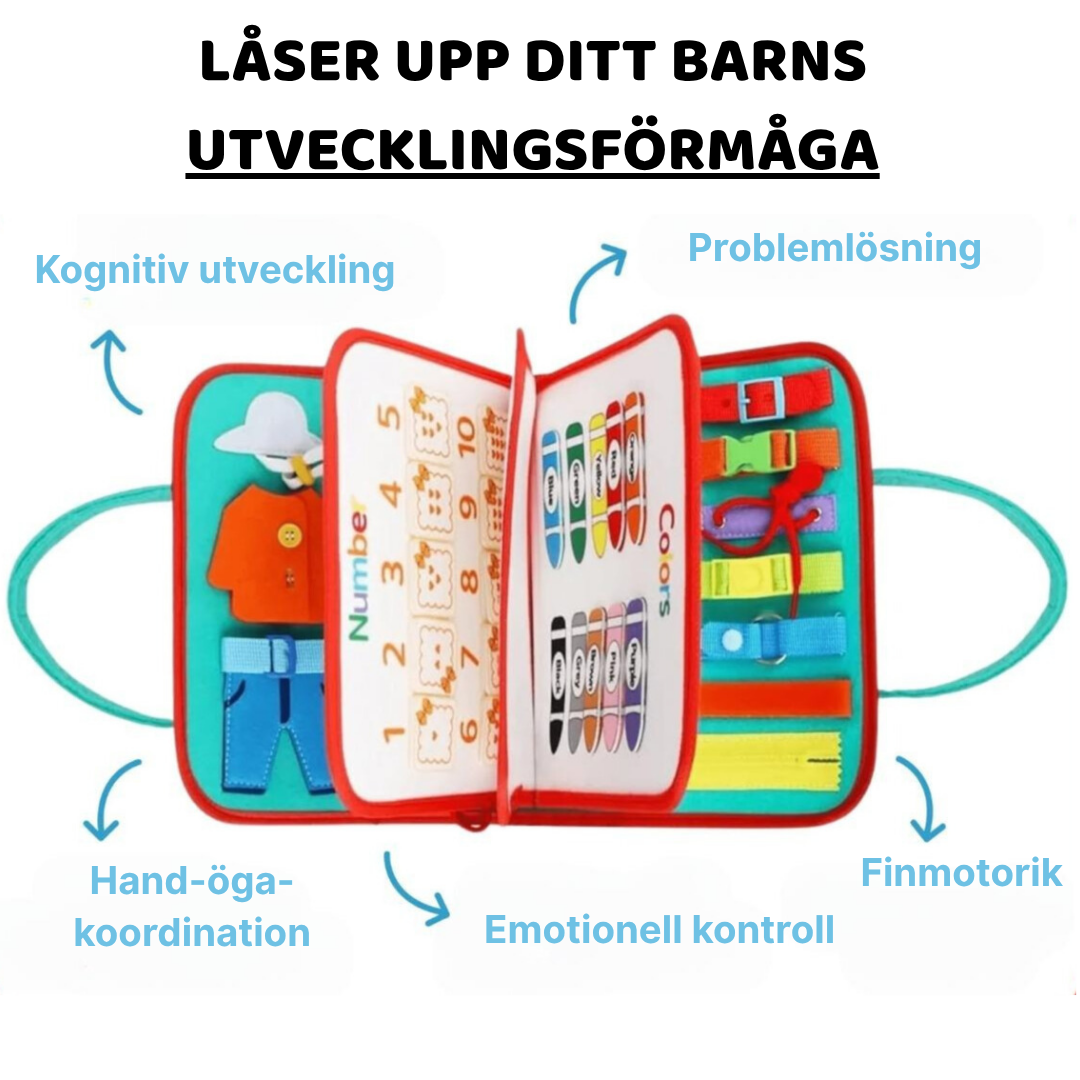 Playlys Motorik och lärobok