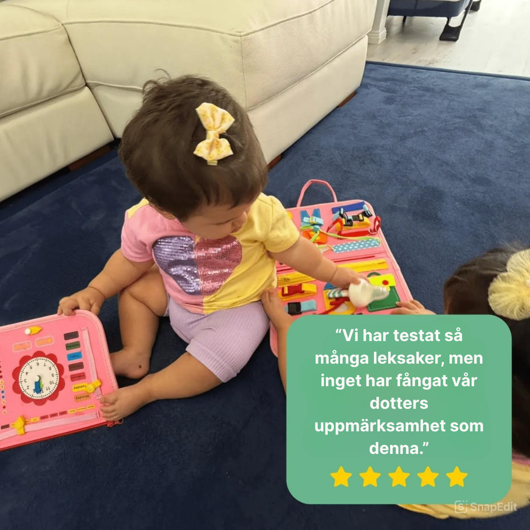 Playlys Motorik och lärobok