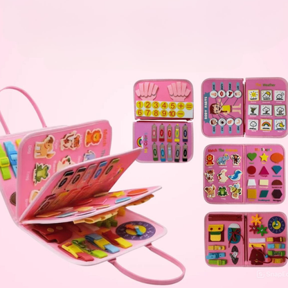 Playlys Motorik och lärobok